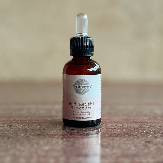 Reishi Tincture