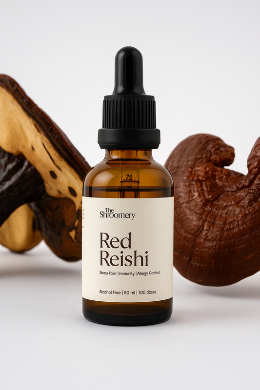 Cordyceps mushroom tincture bottle – The Shroomery