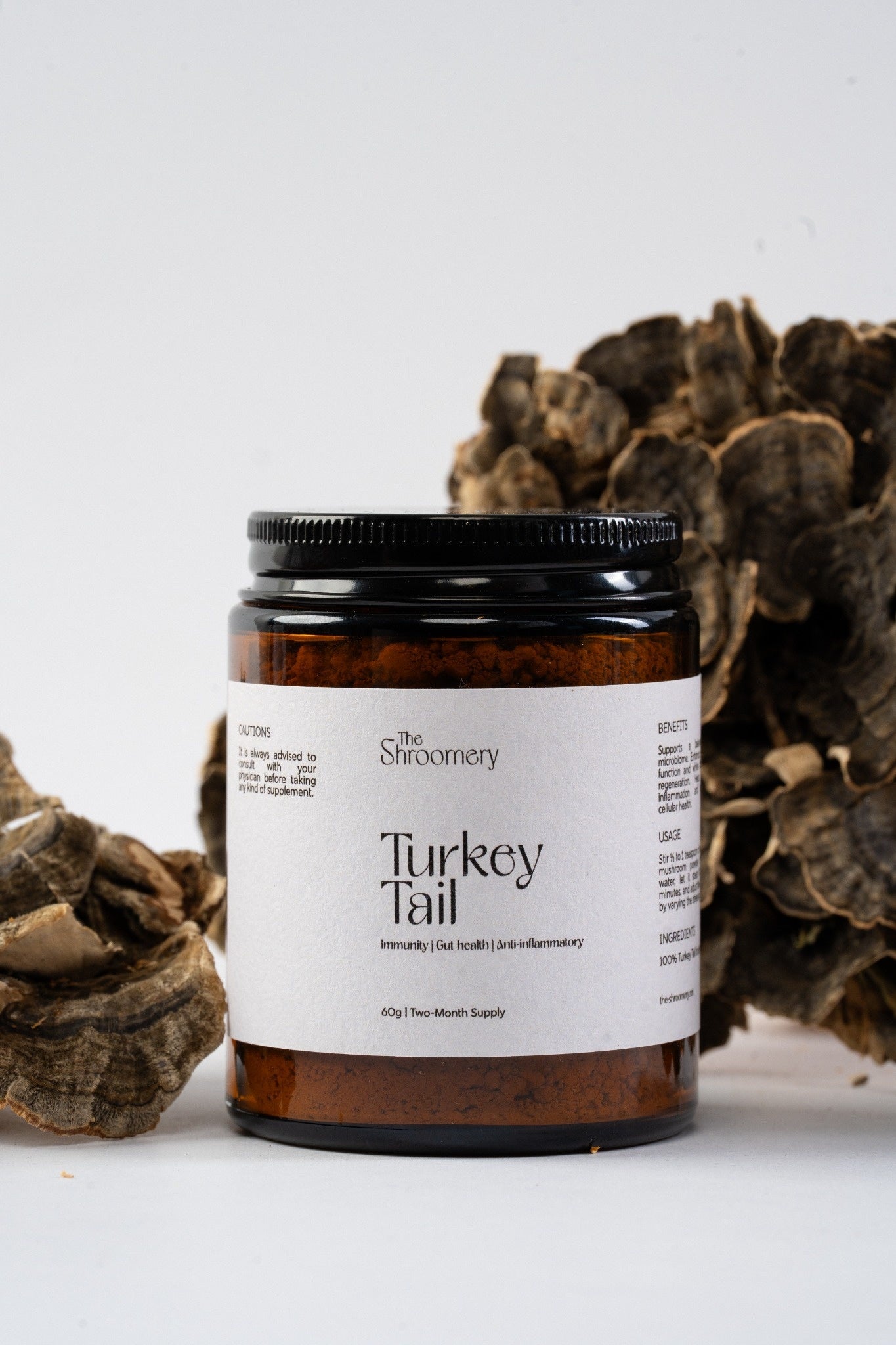 Turkey Tail Powder