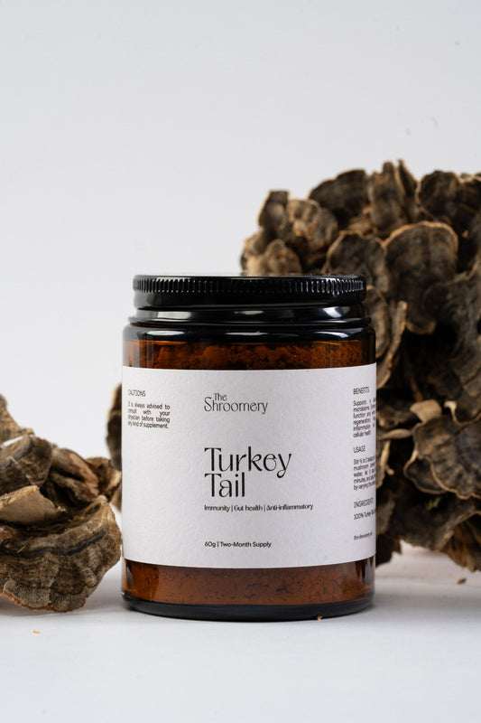 Turkey Tail Powder