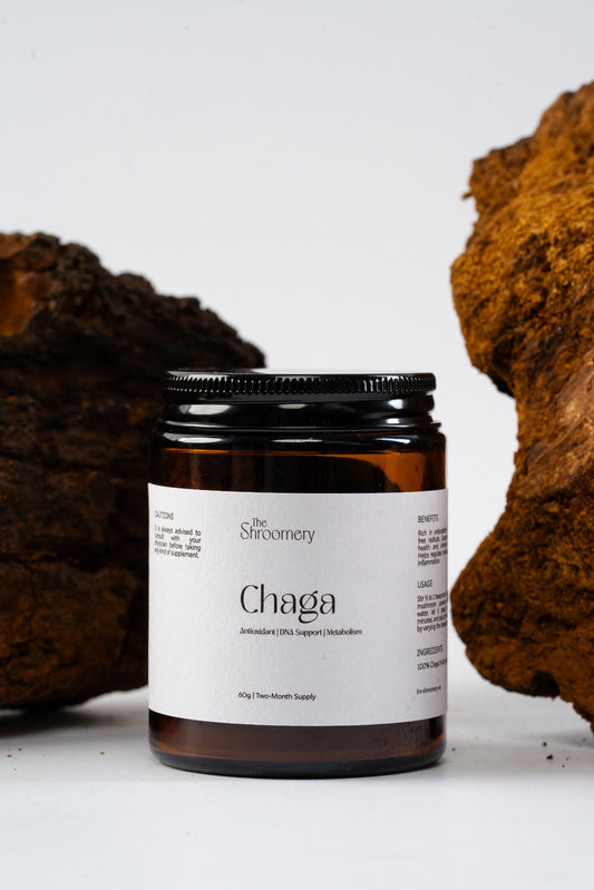 Chaga Powder